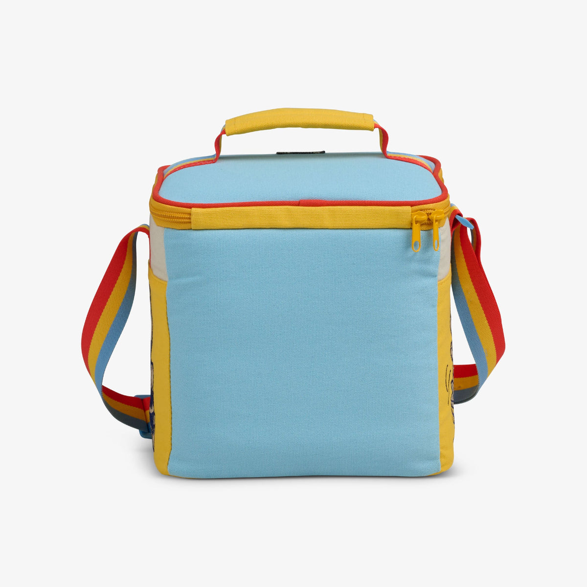 snoopy-disco-party-square-lunch-cooler-bag-w3 00027922-BK.jpg