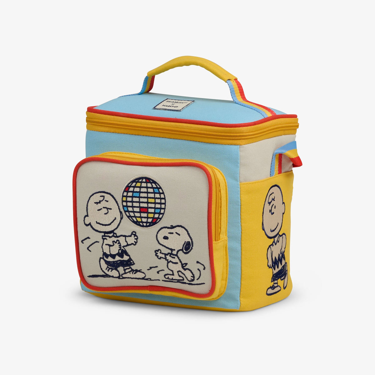 snoopy-disco-party-square-lunch-cooler-bag-w3 00027922-H1.jpg