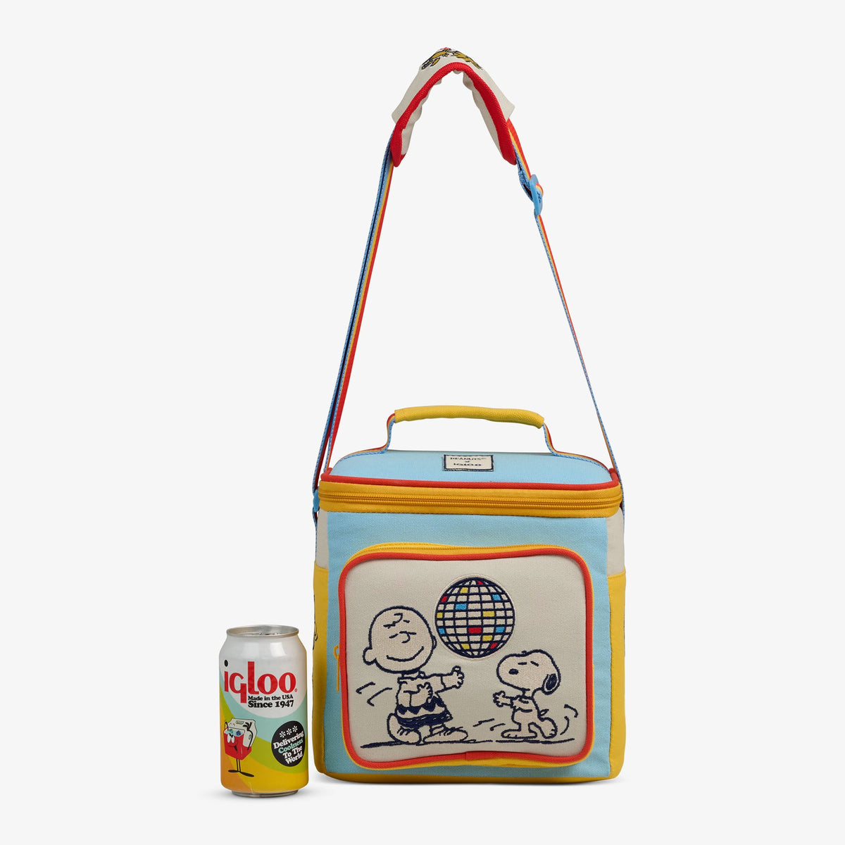 snoopy-disco-party-square-lunch-cooler-bag-w3 00027922-P4.jpg