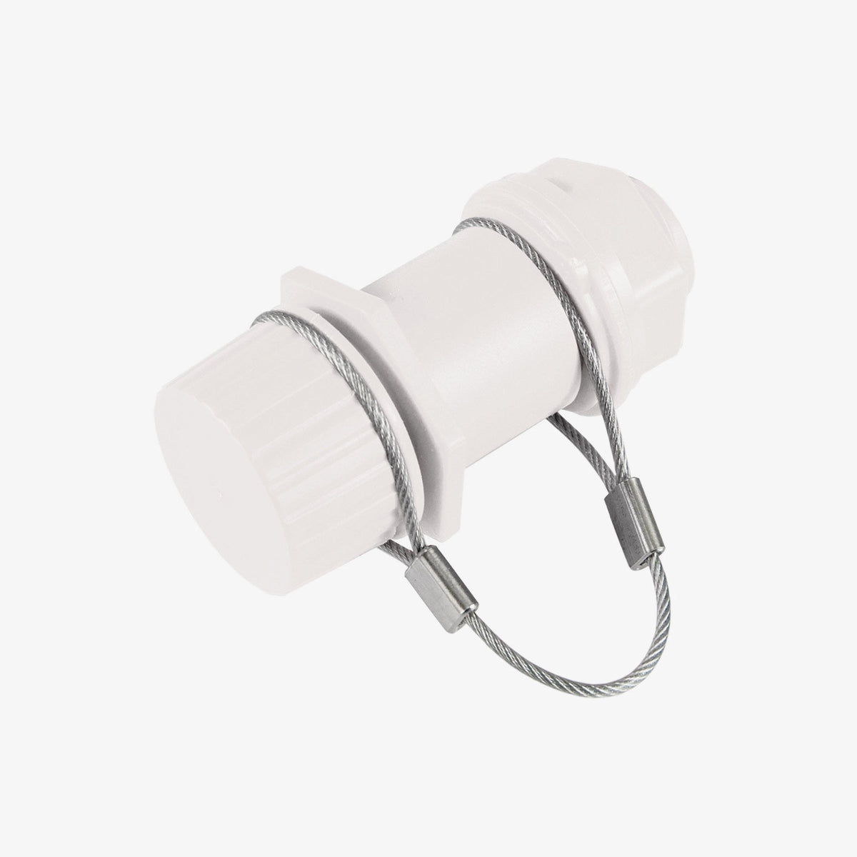 threaded-drain-plug-assembly-with-stainless-tethered-cap-b7 9092-threaded-cooler-drain-plug-with-stainless-steel-tether-white-main.jpg